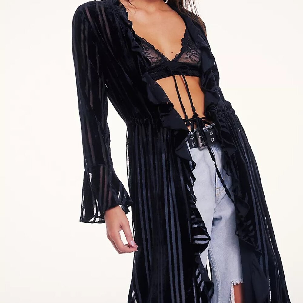Free People Duster